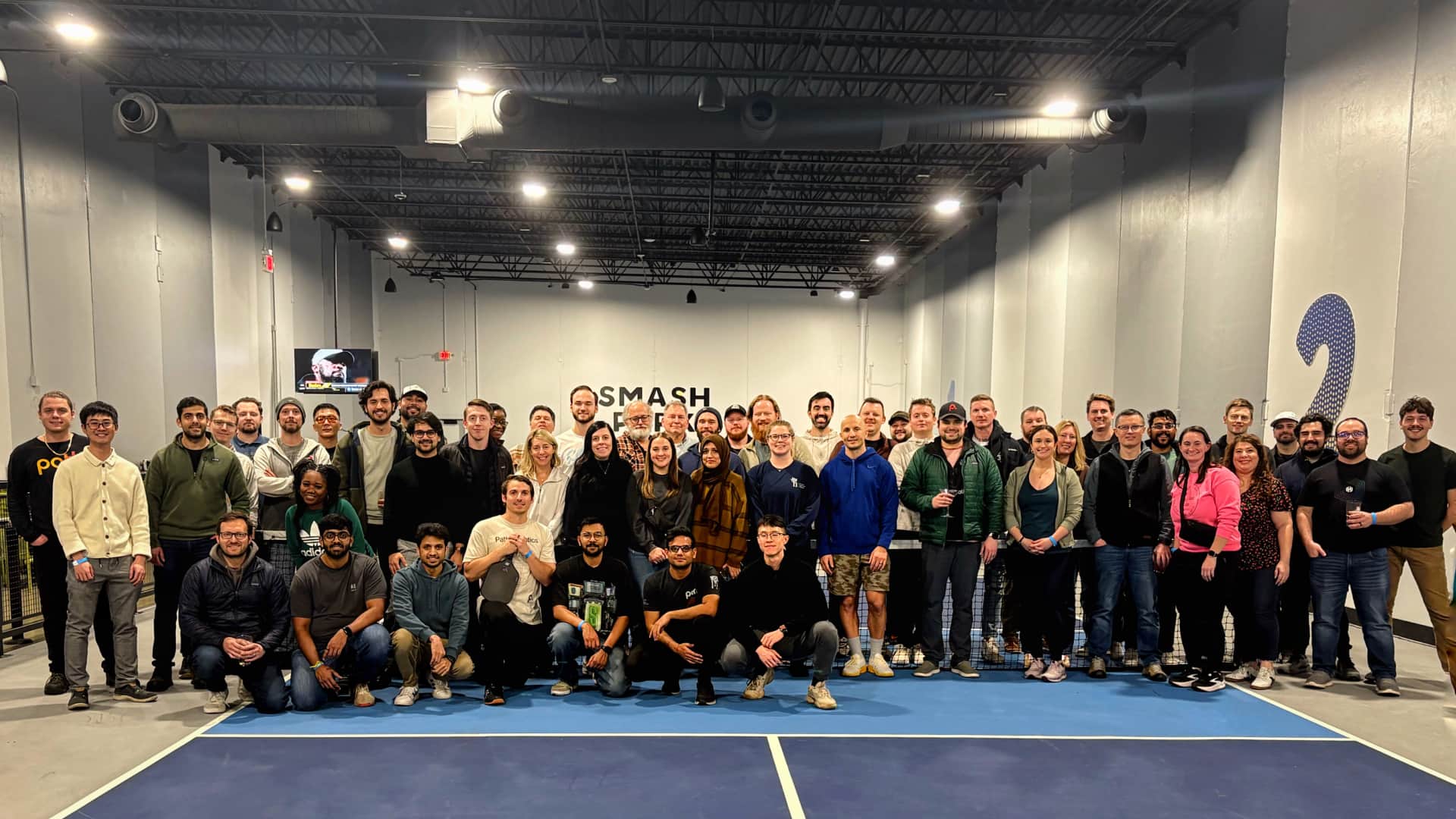 Path Robotics team event